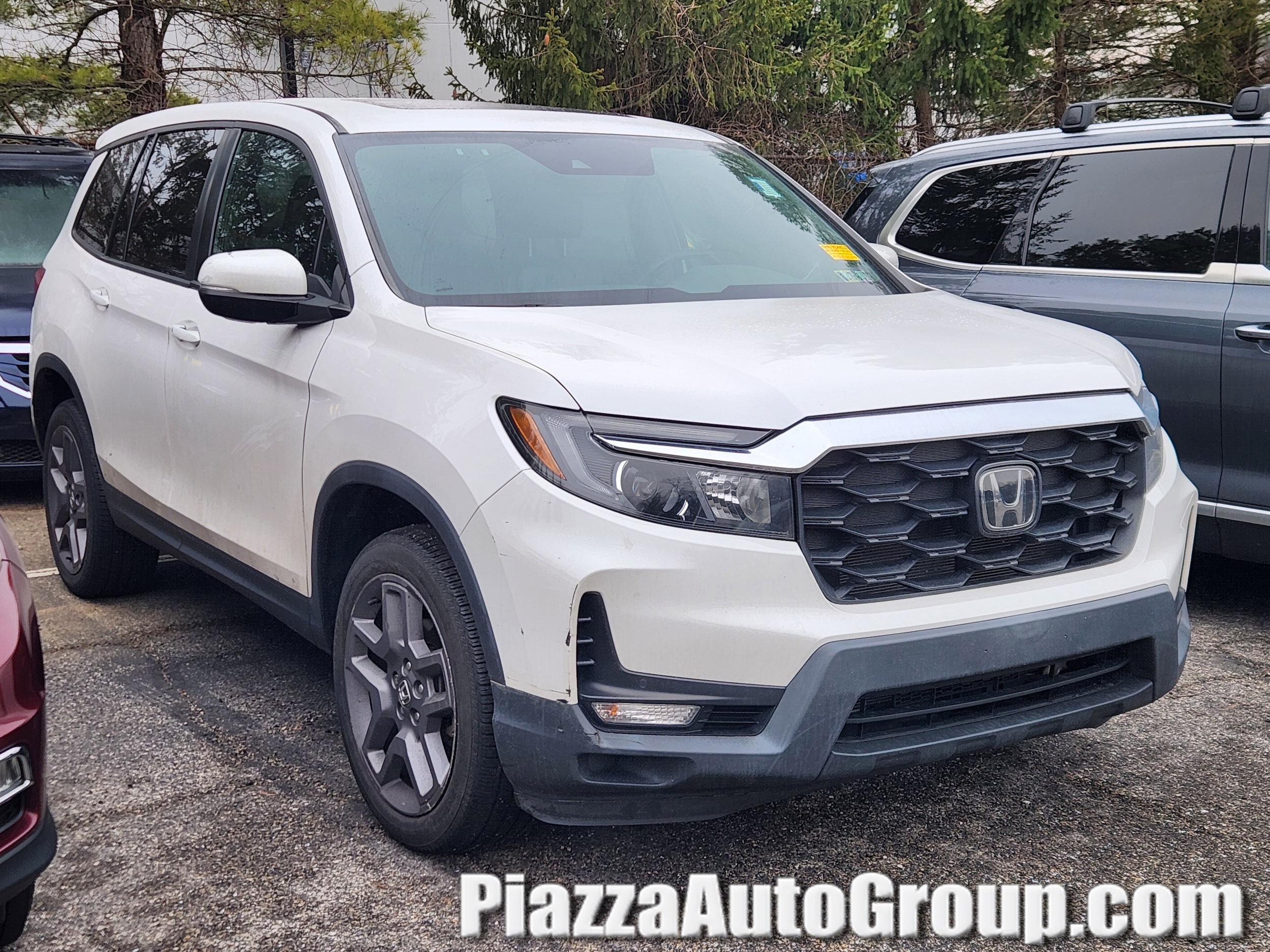 2023 Honda Passport SUV 