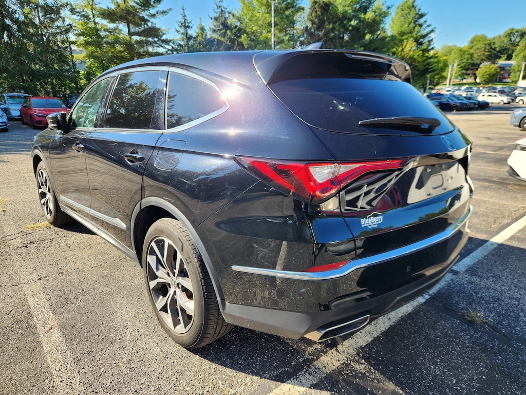 Used 2024 Acura MDX w/Technology Package SUV