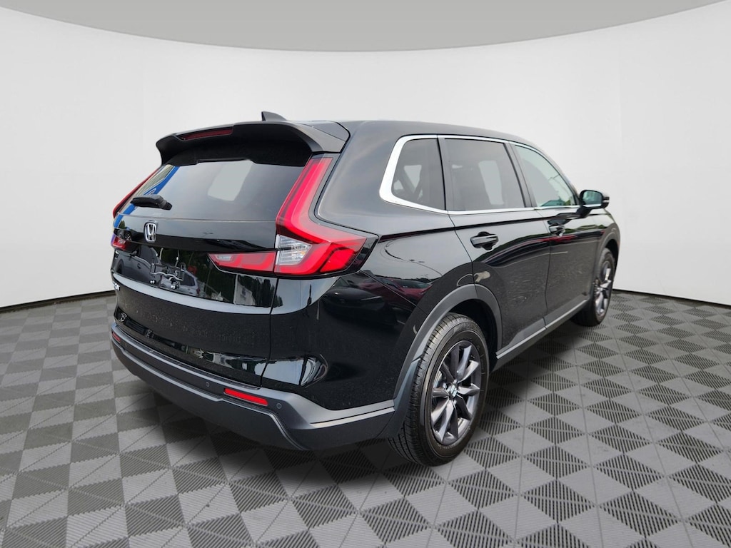 Certified 2026 Honda CR-V EX-L SUV