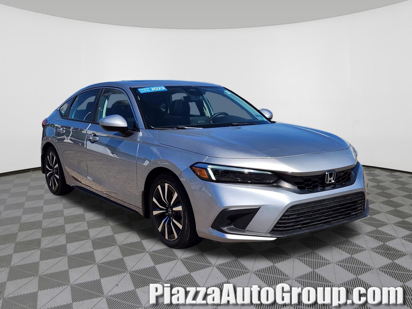 2023 Honda Civic Hatchback