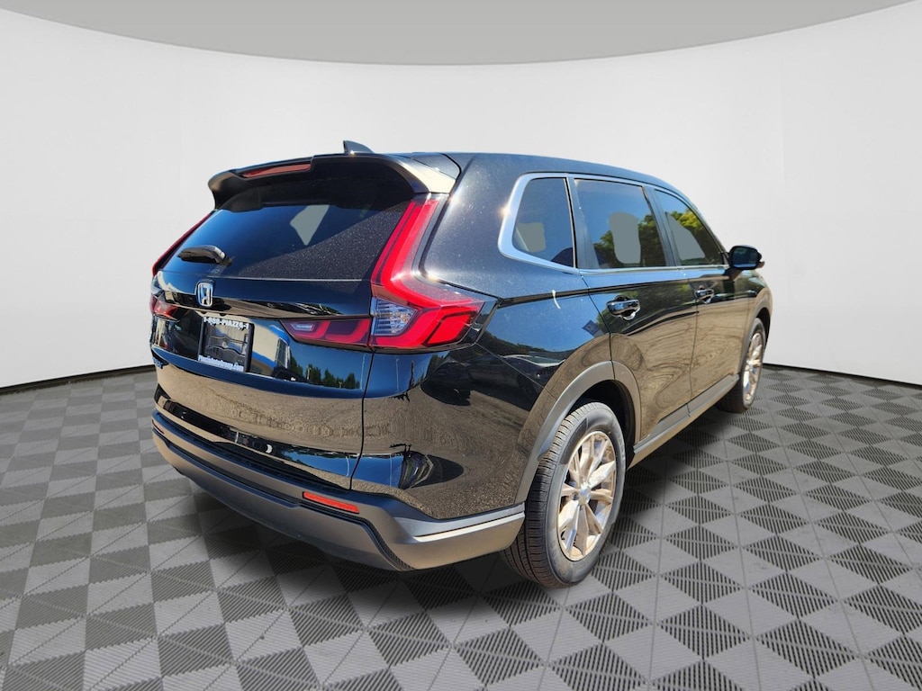 Certified 2024 Honda CR-V EX SUV