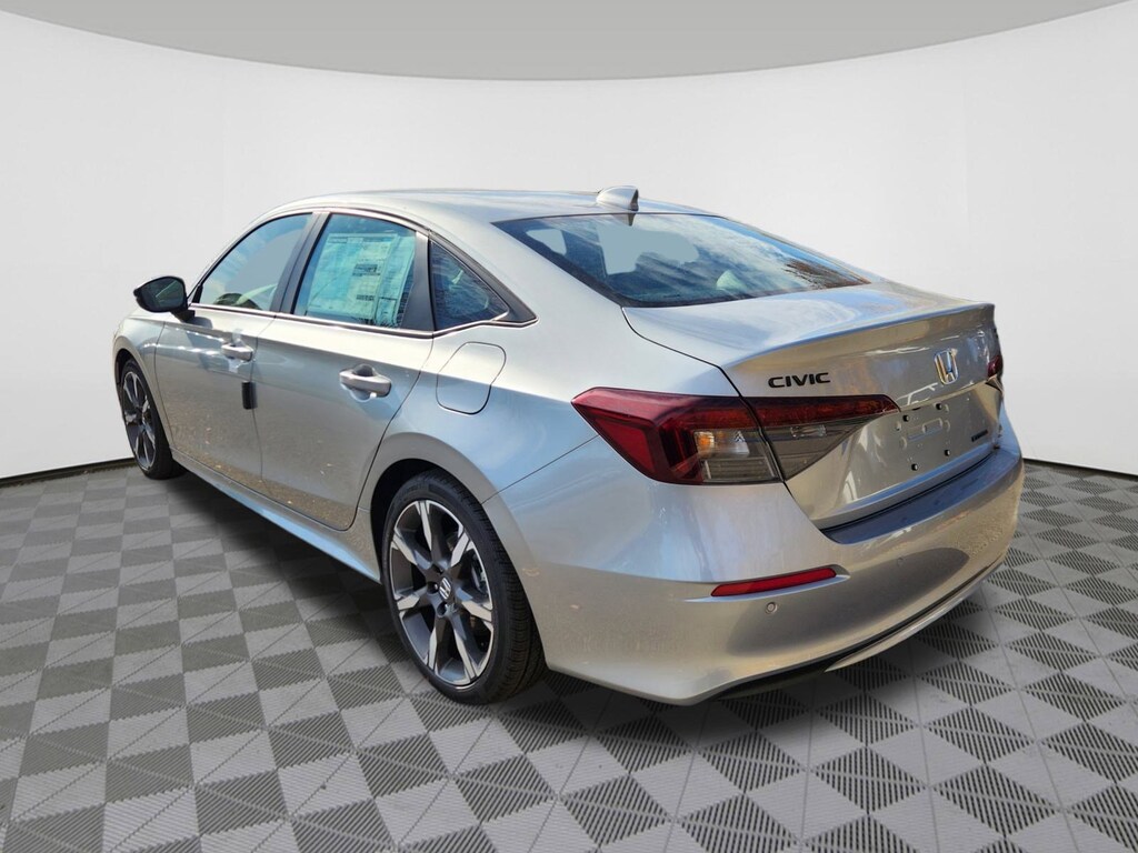 New 2026 Honda Civic Hybrid Sport Touring Sedan