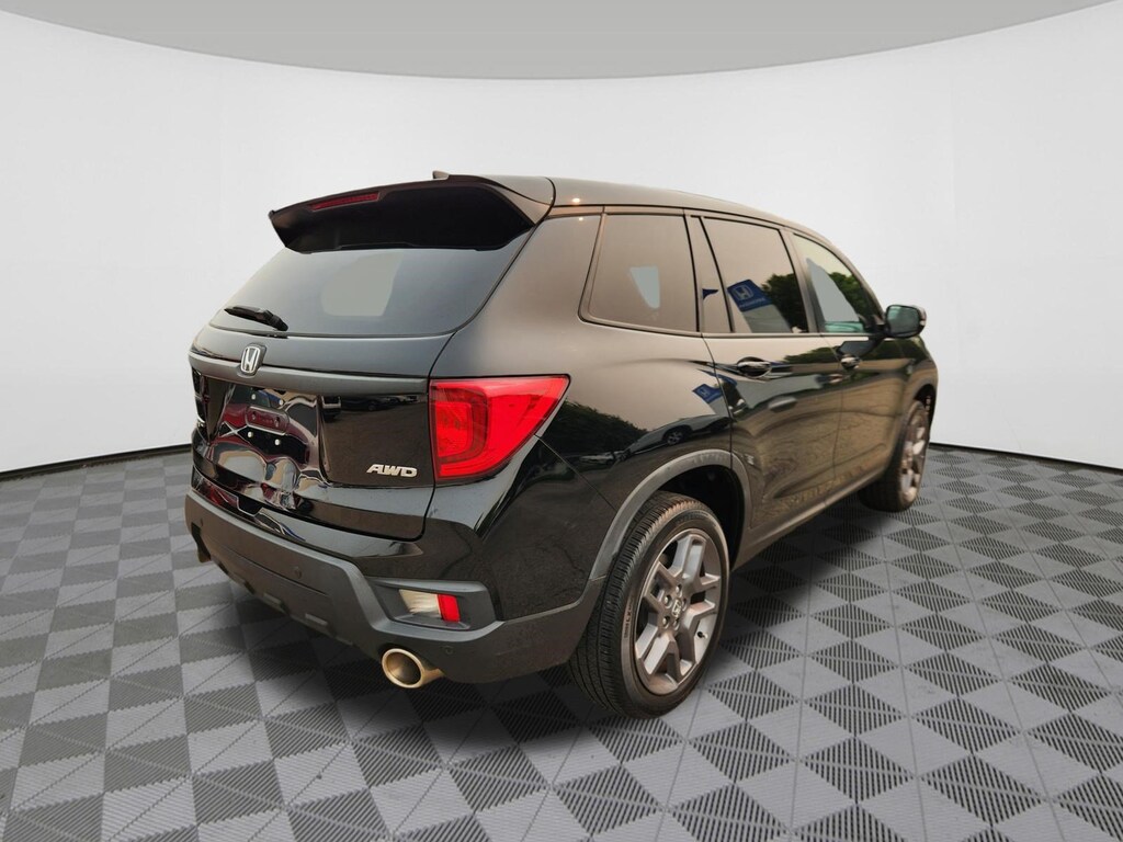 Certified 2023 Honda Passport EX-L SUV
