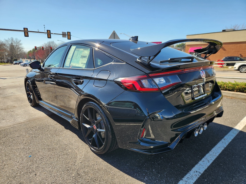 Used 2025 Honda Civic Type R Hatchback