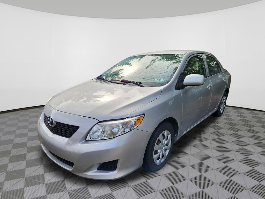 Used 2009 Toyota Corolla LE Sedan
