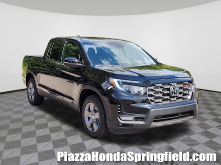 2025 Honda Ridgeline TrailSport Truck Crew Cab 257058