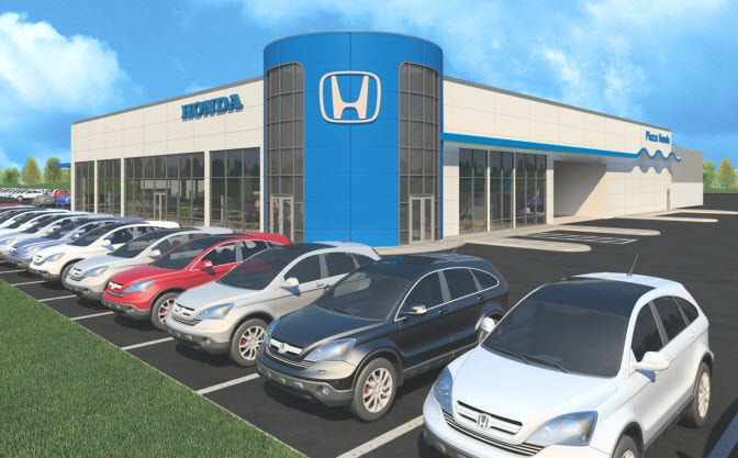 Honda dealerships in springfield pa #1
