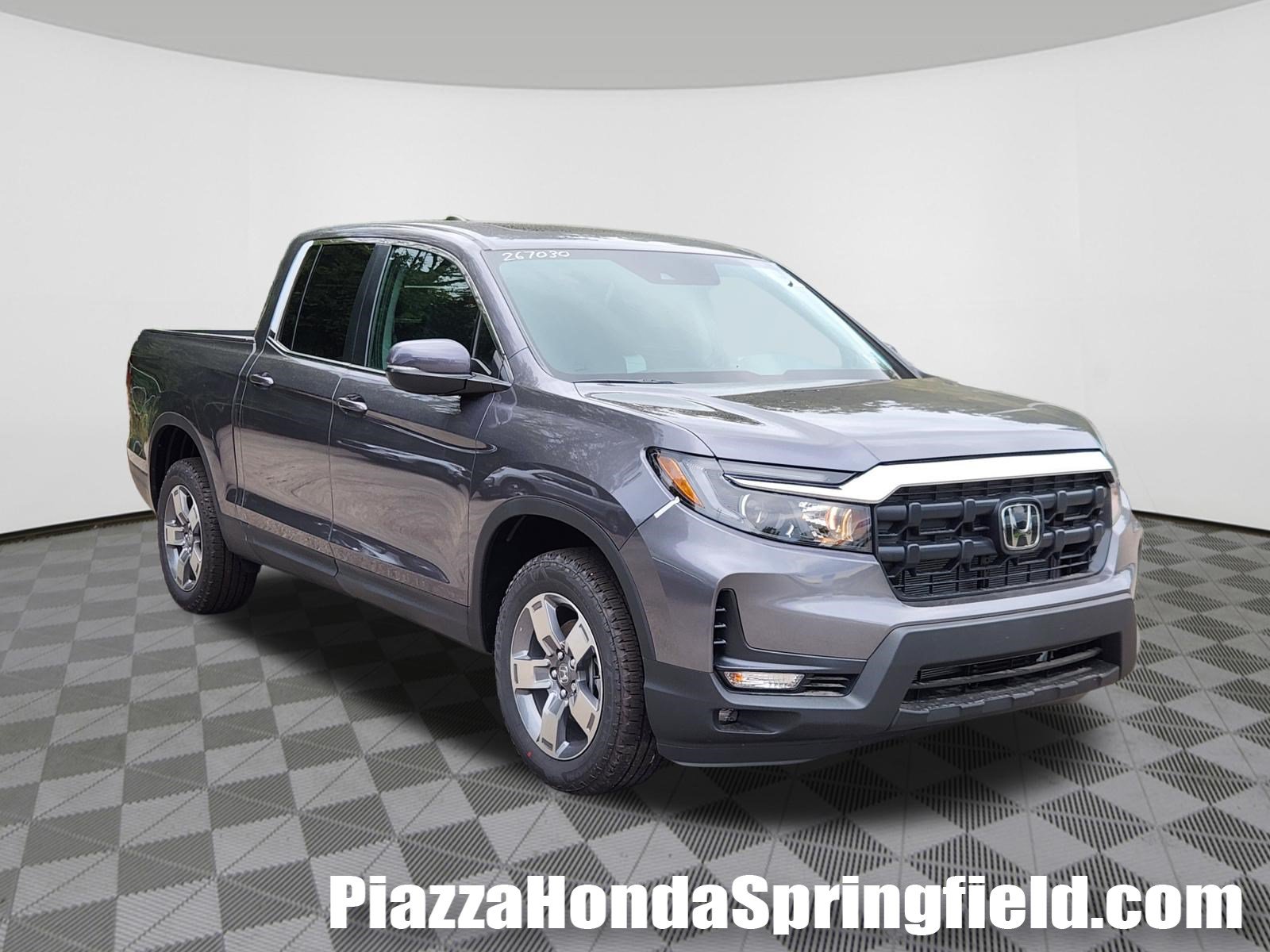  Honda Ridgeline