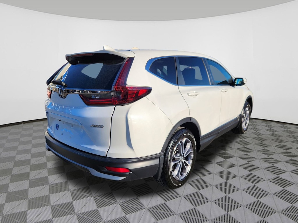 Certified 2022 Honda CR-V EX SUV