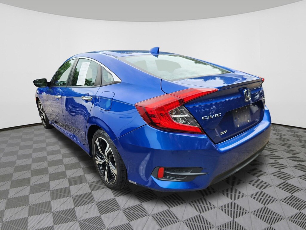 Used 2016 Honda Civic Touring Sedan