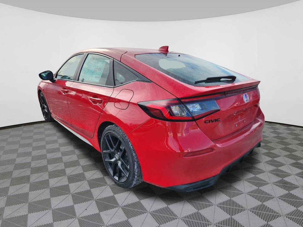 New 2026 Honda Civic Sport Hatchback