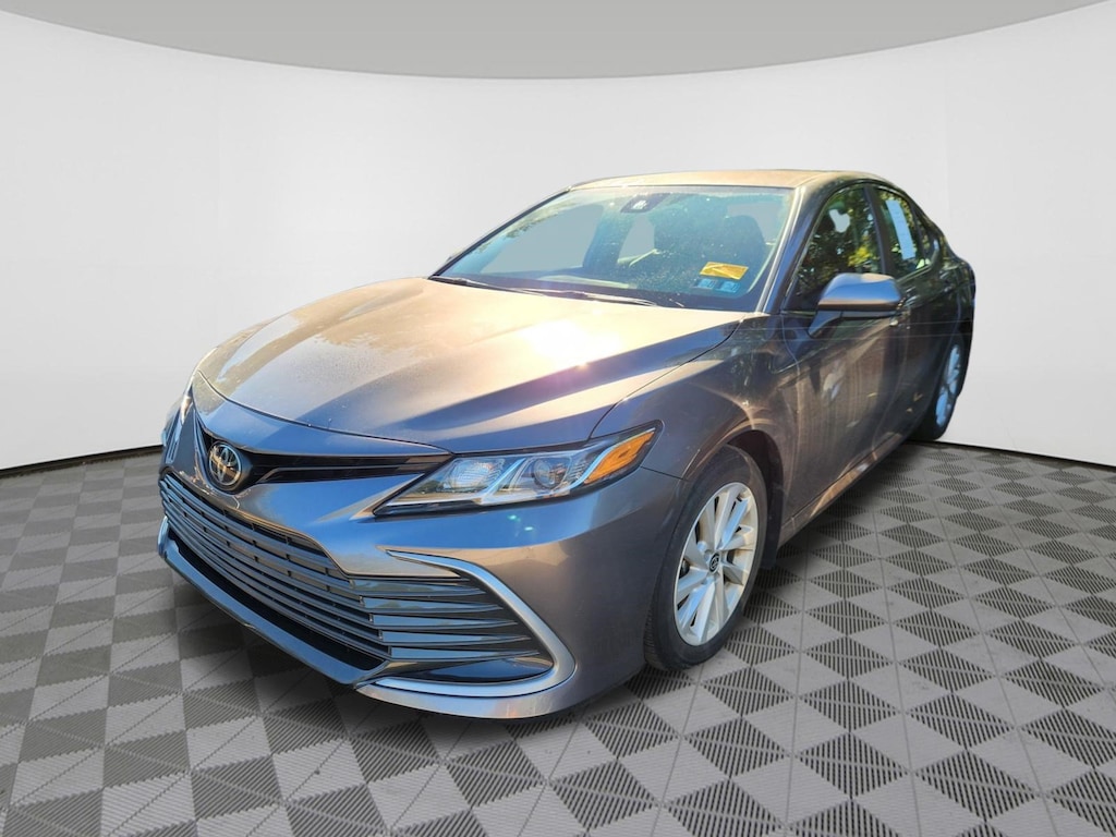 Used 2024 Toyota Camry LE Sedan