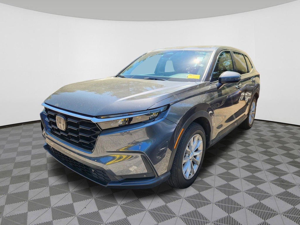Certified 2025 Honda CR-V EX-L SUV
