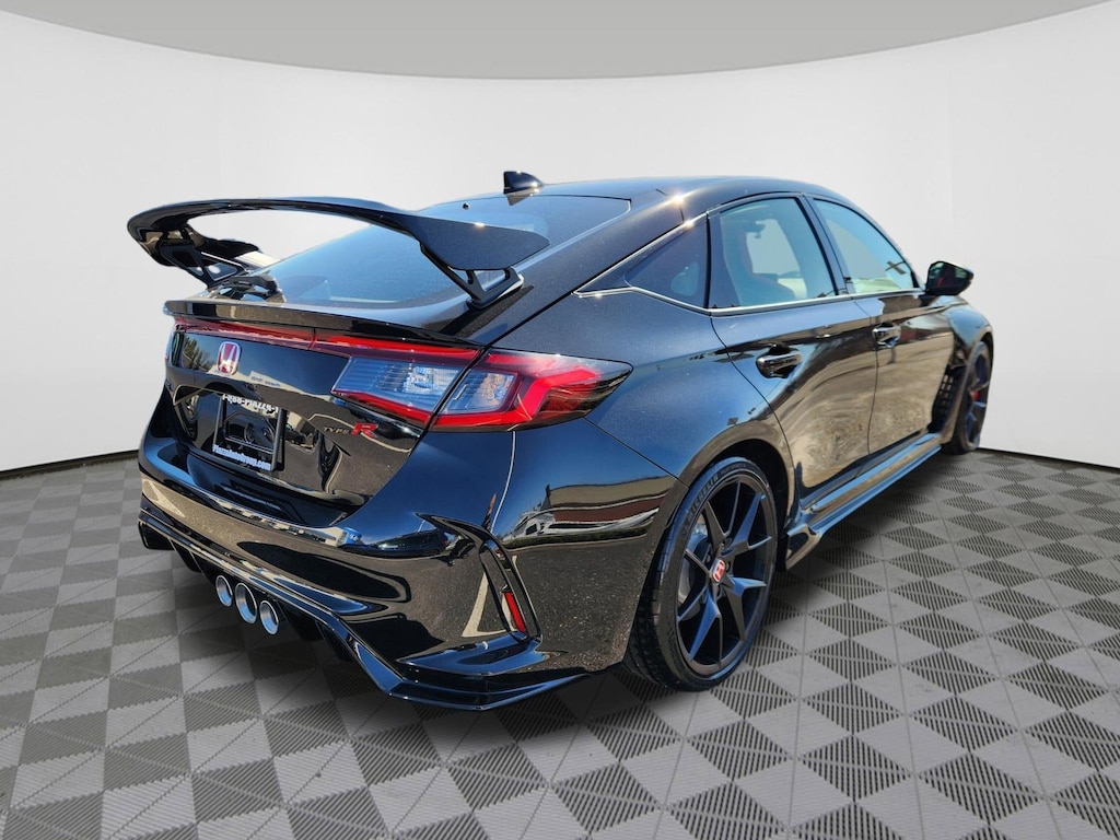 Used 2025 Honda Civic Type R Hatchback