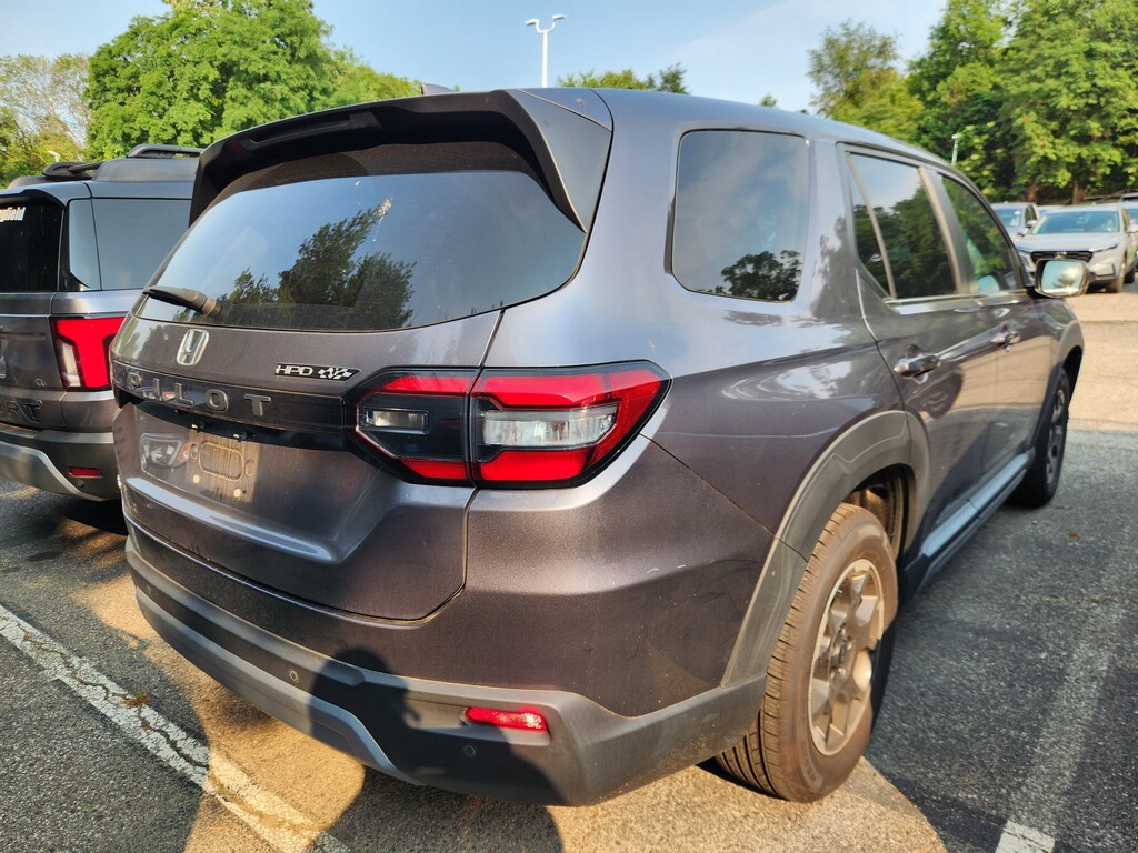 Certified 2023 Honda Pilot EX-L 8 Passenger SUV