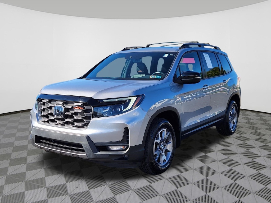 Certified 2023 Honda Passport TrailSport SUV