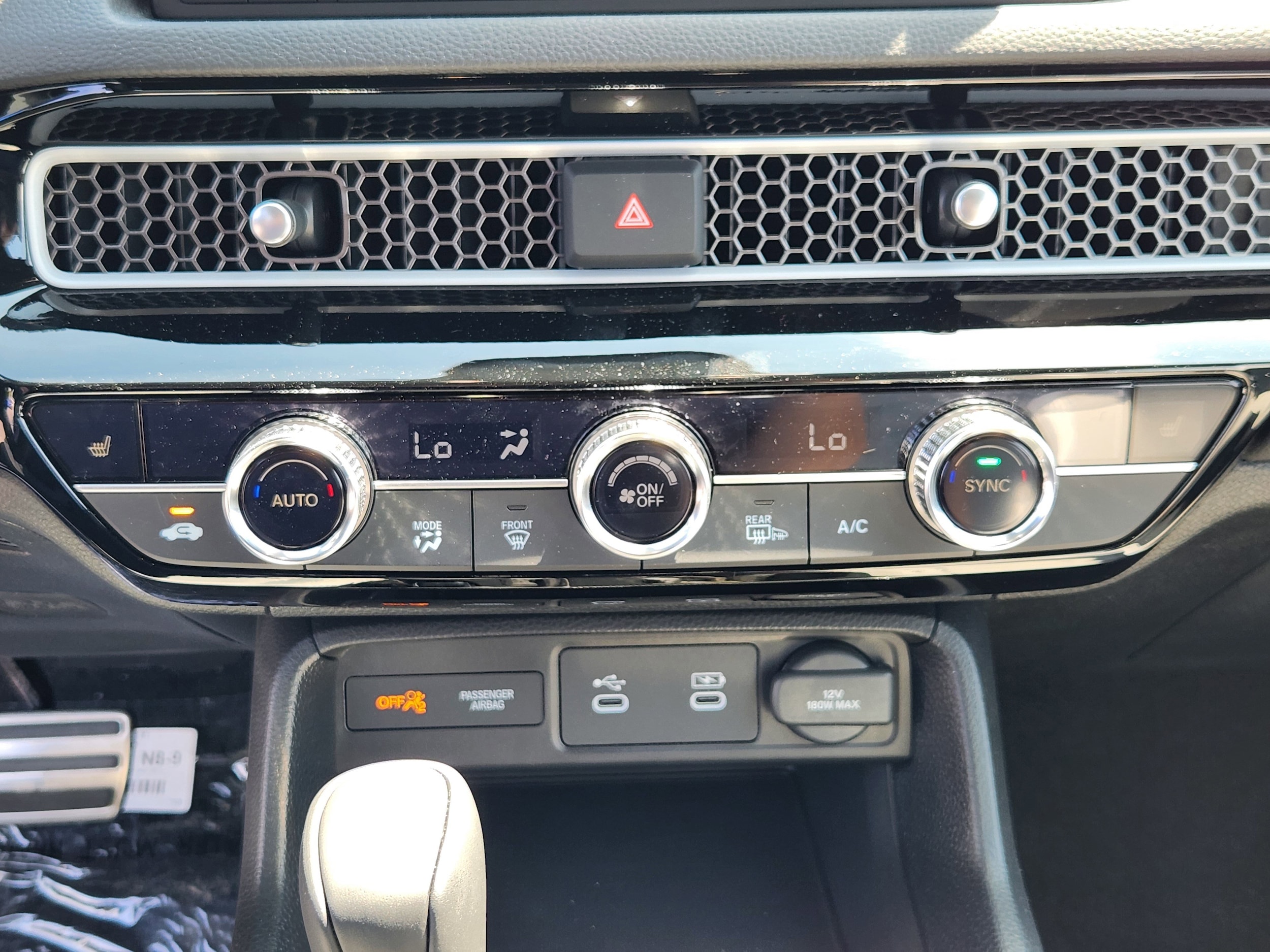 2026 Honda Civic Sport - Photo 12