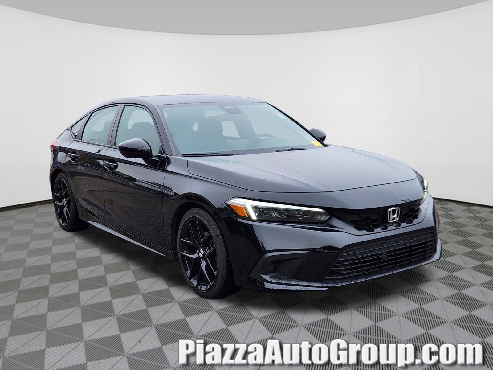 2024 Honda Civic Hatchback
