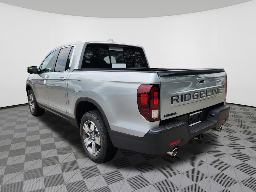 New 2026 Honda Ridgeline RTL Truck Crew Cab
