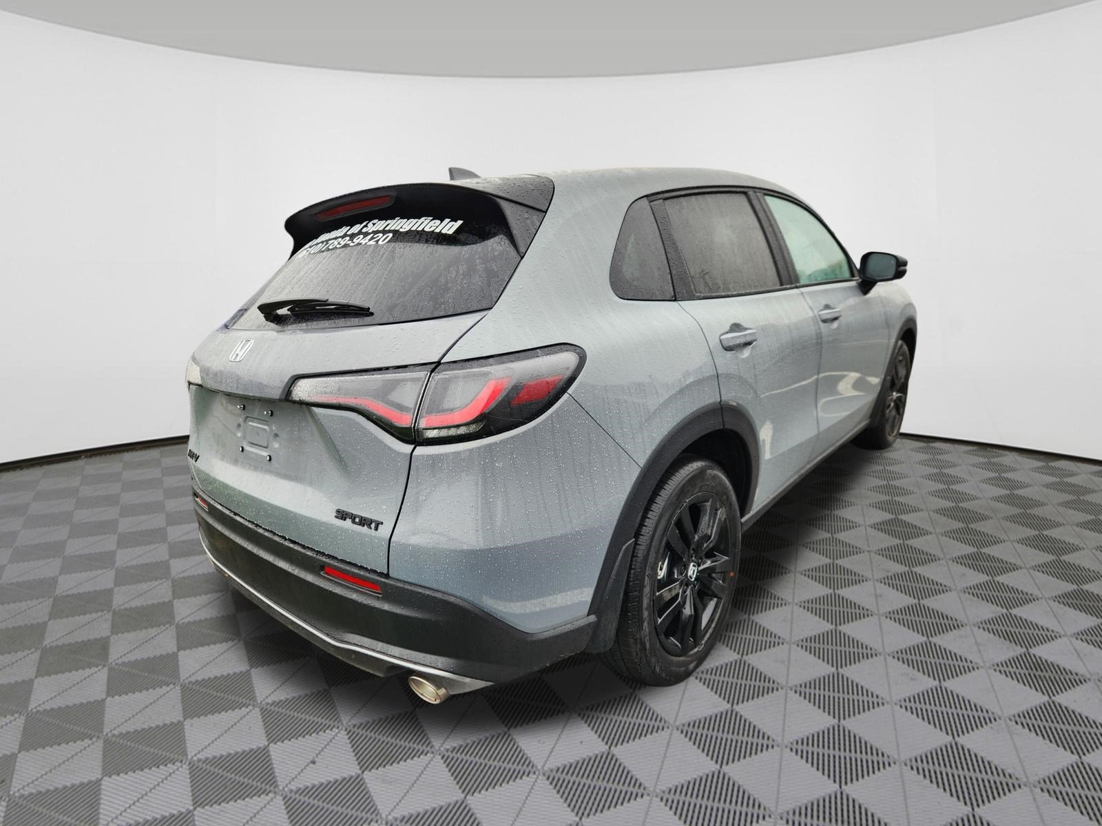 Used 2027 Honda HR-V Sport SUV