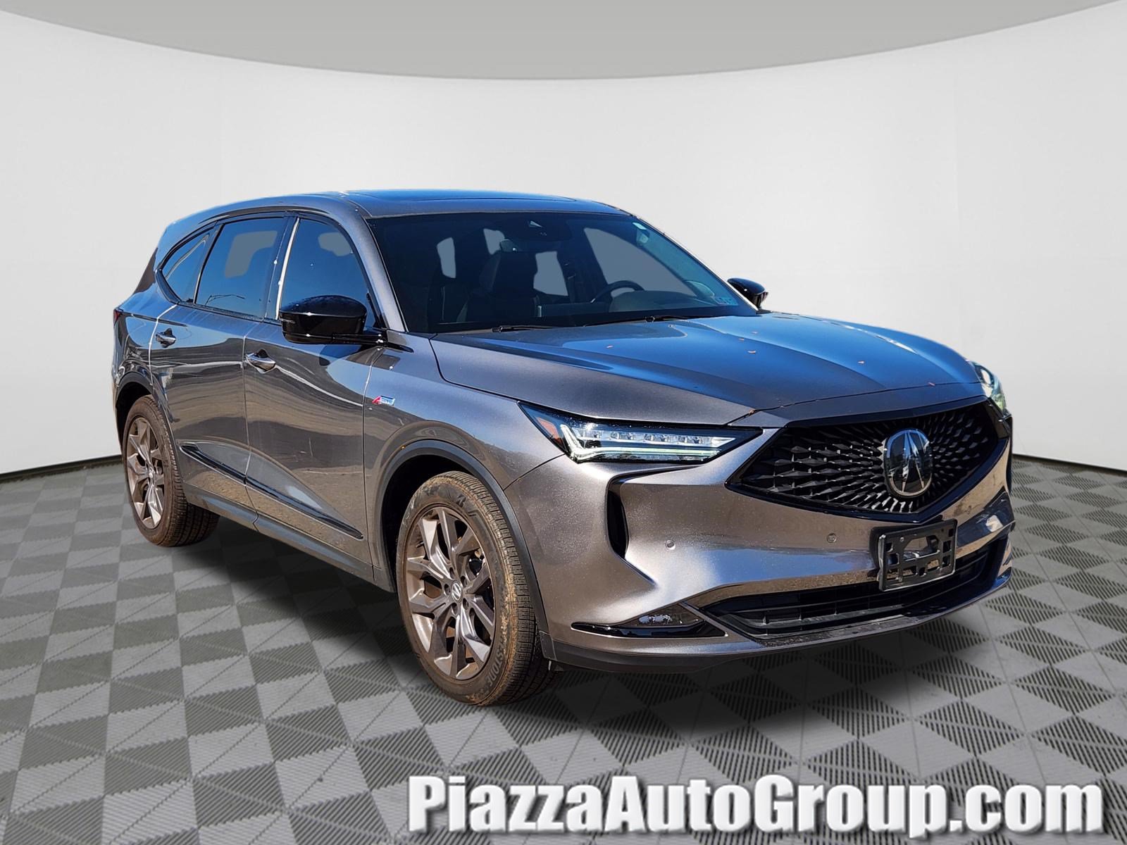  Acura MDX
