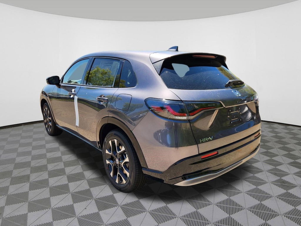 New 2026 Honda HR-V EX-L SUV