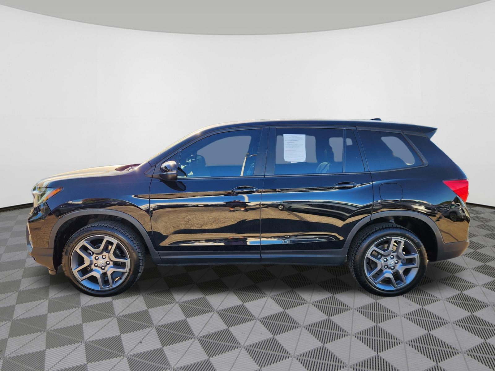 Certified 2023 Honda Passport EX-L SUV
