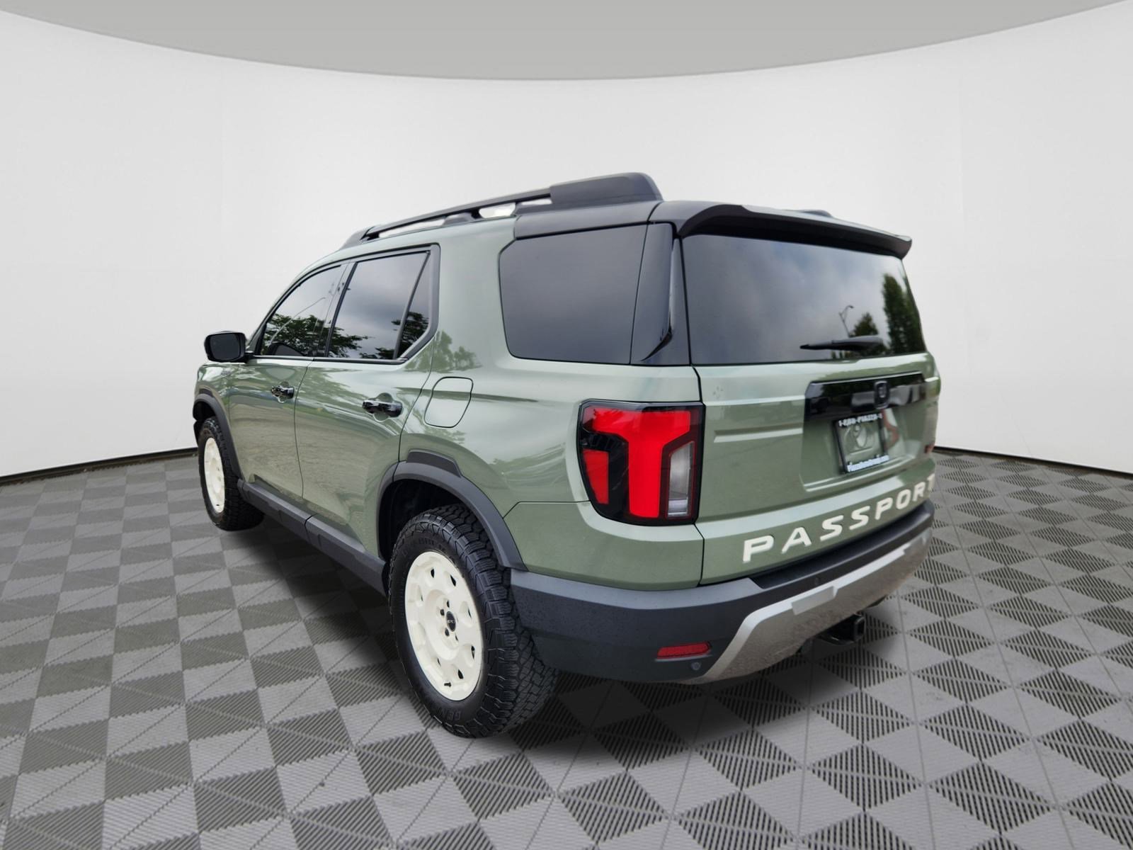 2026 Honda Passport TrailSport Elite photo 3
