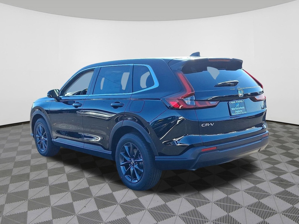 New 2026 Honda CR-V EX-L SUV