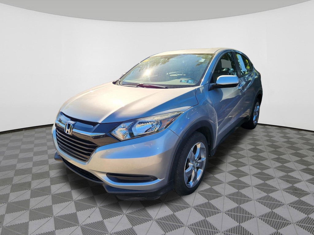 Used 2017 Honda HR-V LX SUV