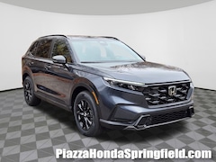 2026 Honda CR-V Hybrid Sport-L SUV 265323