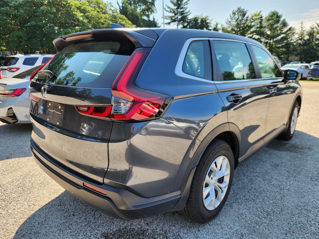 Certified 2024 Honda CR-V LX SUV