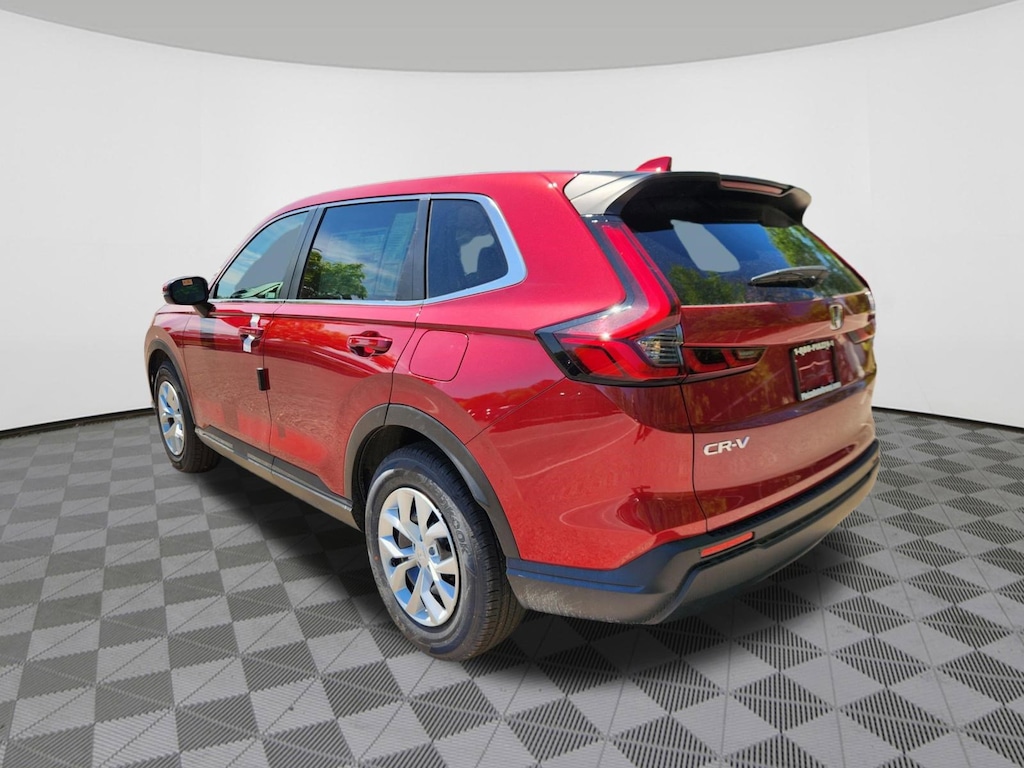 New 2026 Honda CR-V LX SUV
