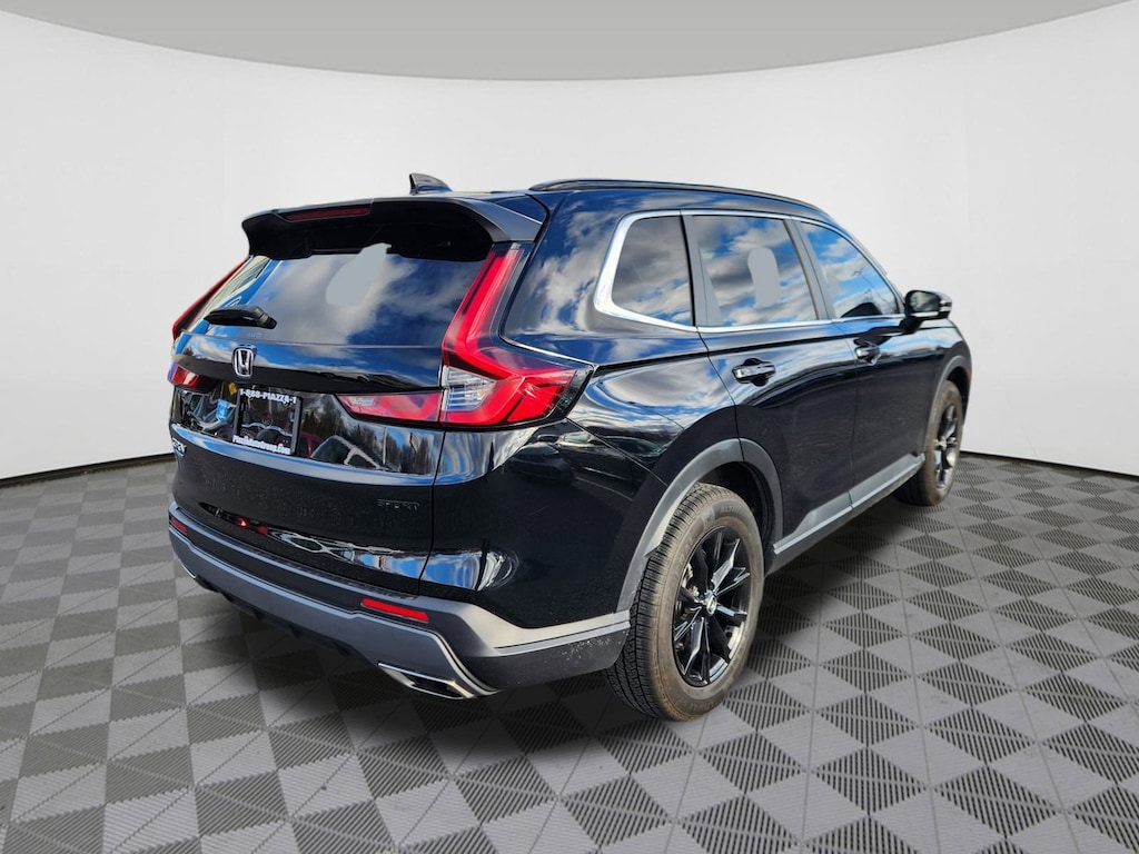 Certified 2023 Honda CR-V Hybrid Sport SUV