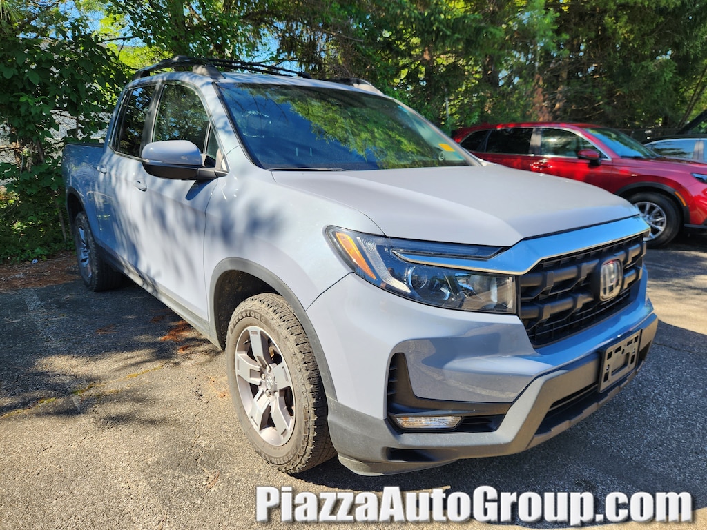 Used 2024 Honda Ridgeline RTL Truck Crew Cab