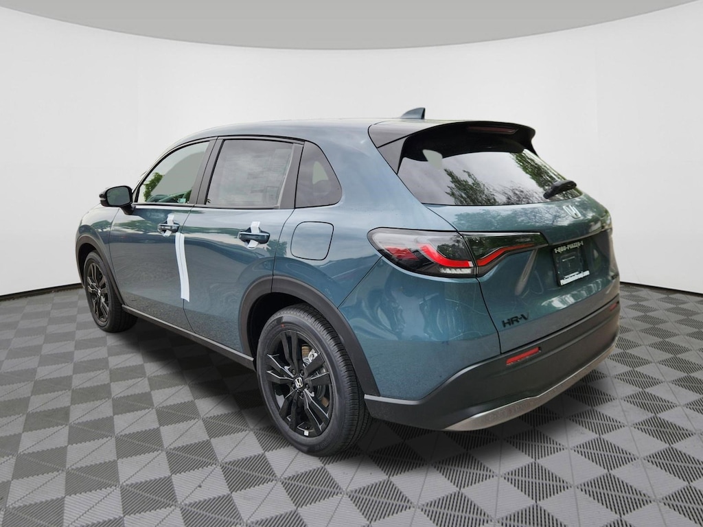 New 2026 Honda HR-V Sport SUV