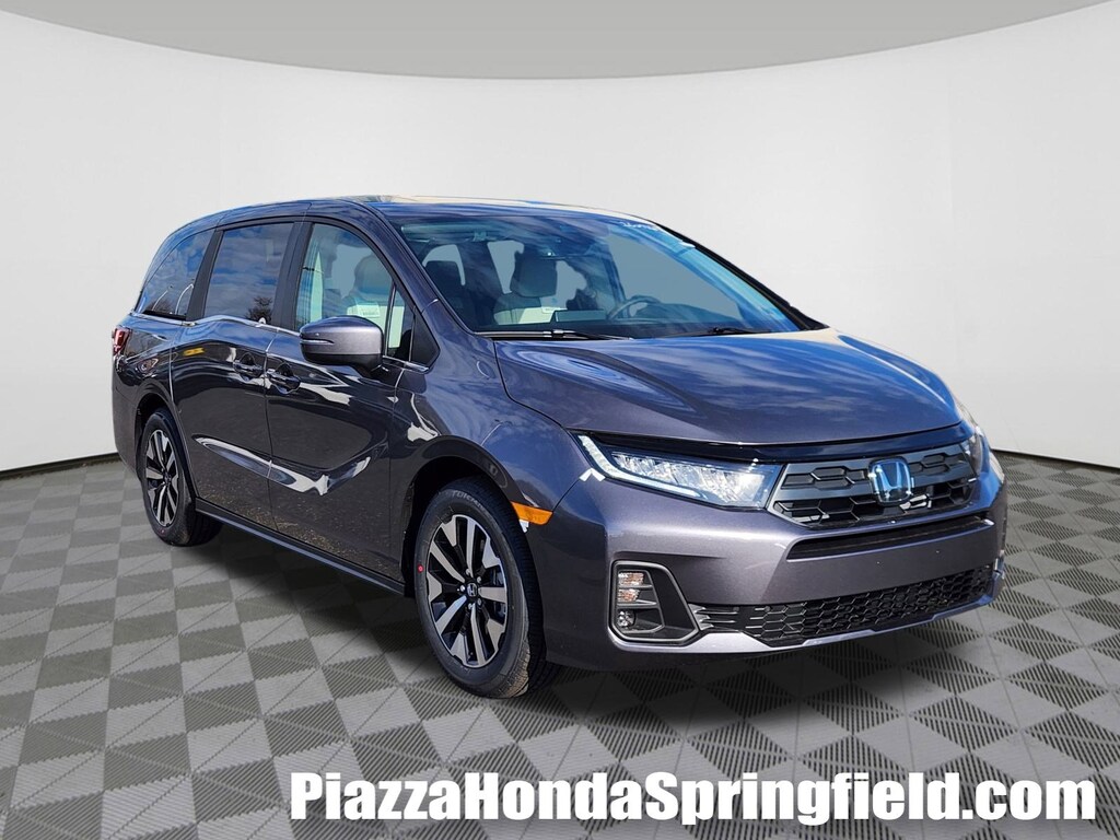 New 2026 Honda Odyssey EX-L Van Passenger