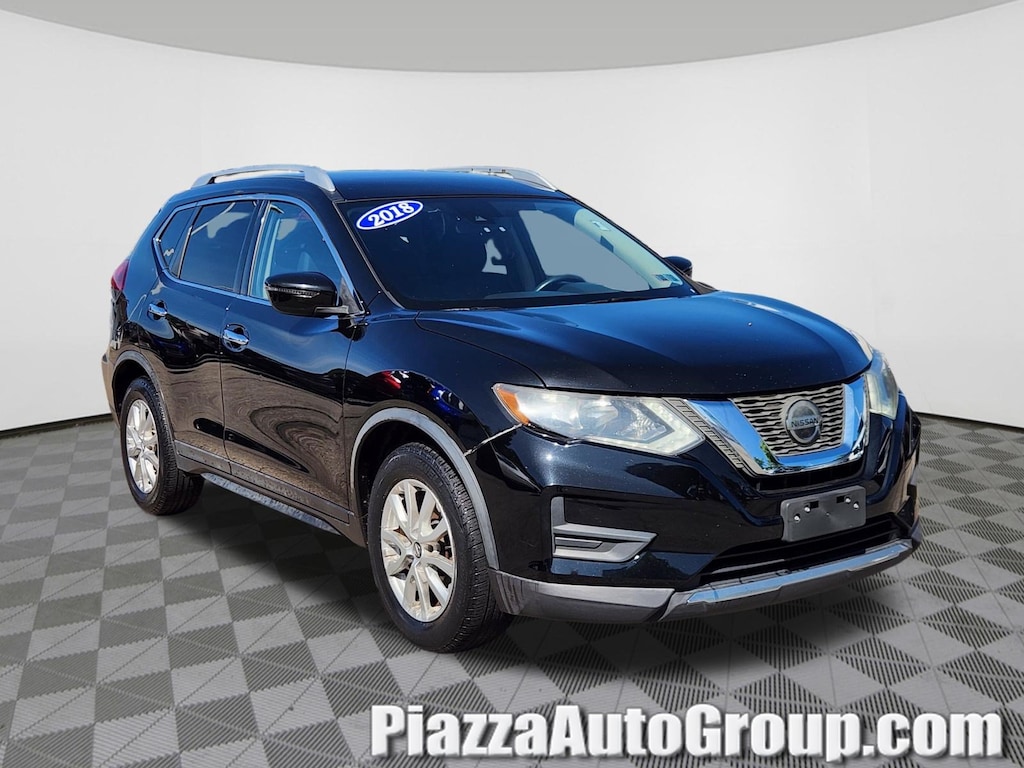 Used 2019 Nissan Rogue SV SUV