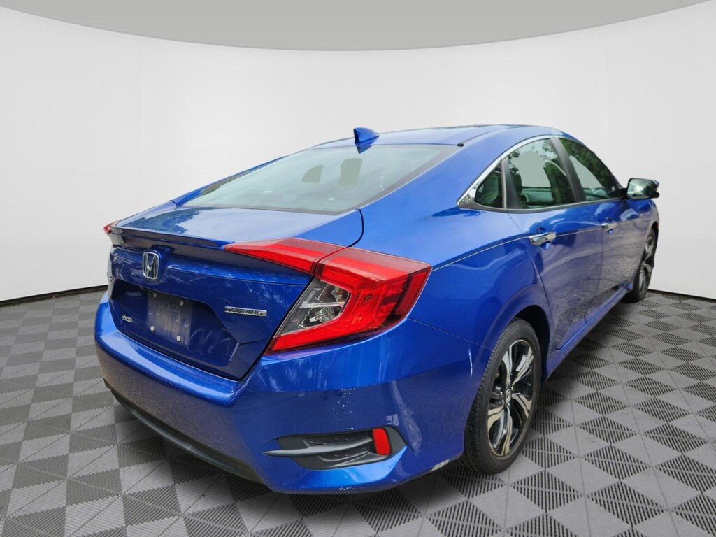 Used 2016 Honda Civic Touring Sedan
