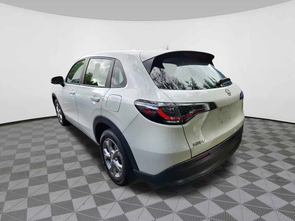 Certified 2024 Honda HR-V LX SUV