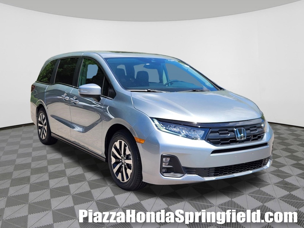 New 2026 Honda Odyssey EX-L Van Passenger
