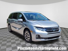 2026 Honda Odyssey EX-L Van Passenger 260197