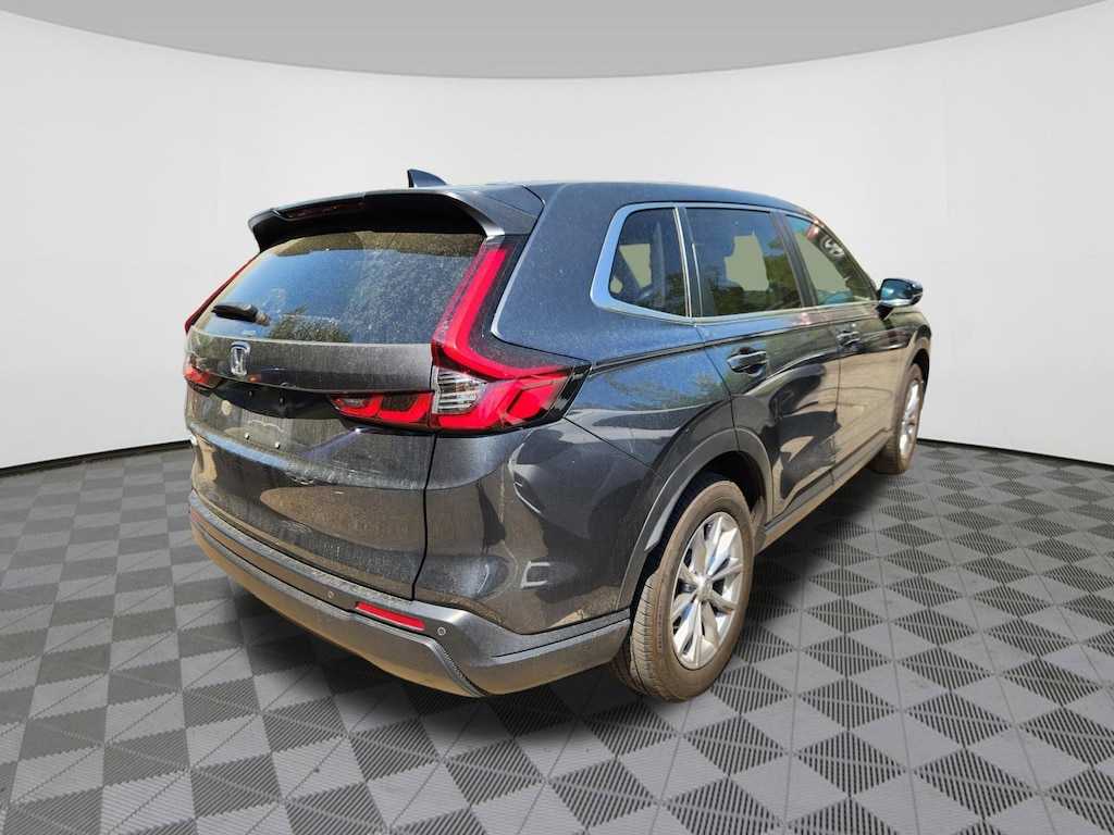 Certified 2025 Honda CR-V EX-L SUV