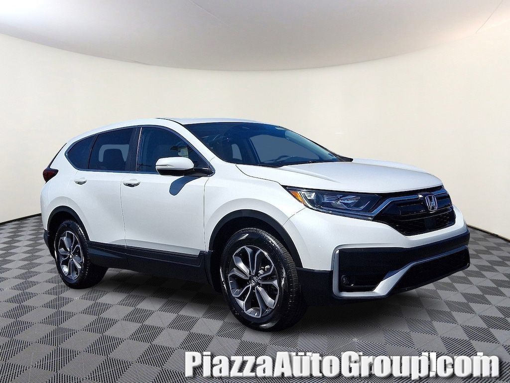 Used 2022 Honda CR-V EX SUV