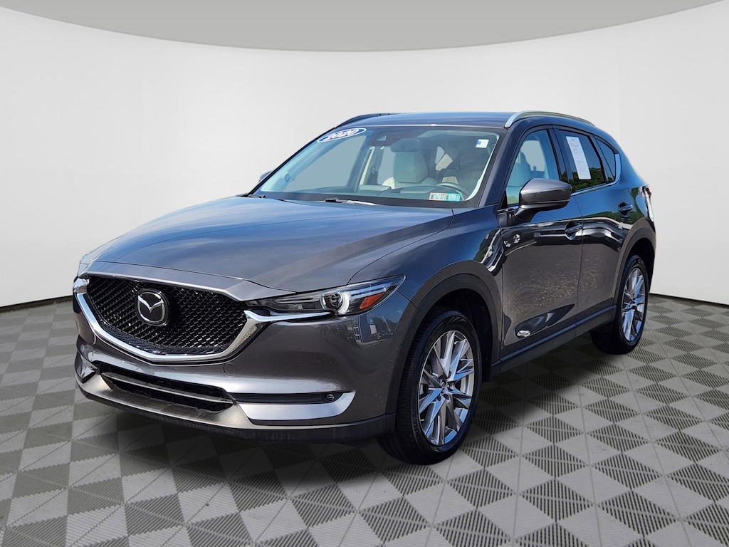 Used 2020 Mazda Mazda CX-5 Grand Touring SUV