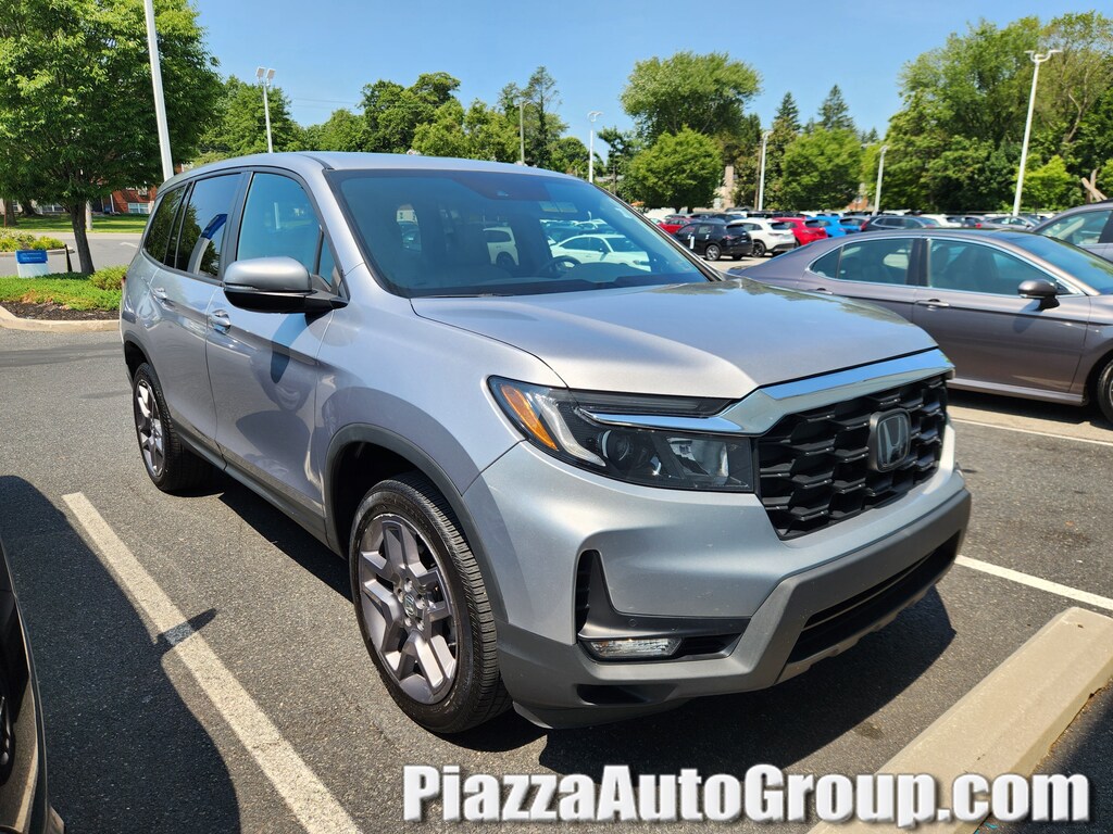 Used 2023 Honda Passport EX-L SUV