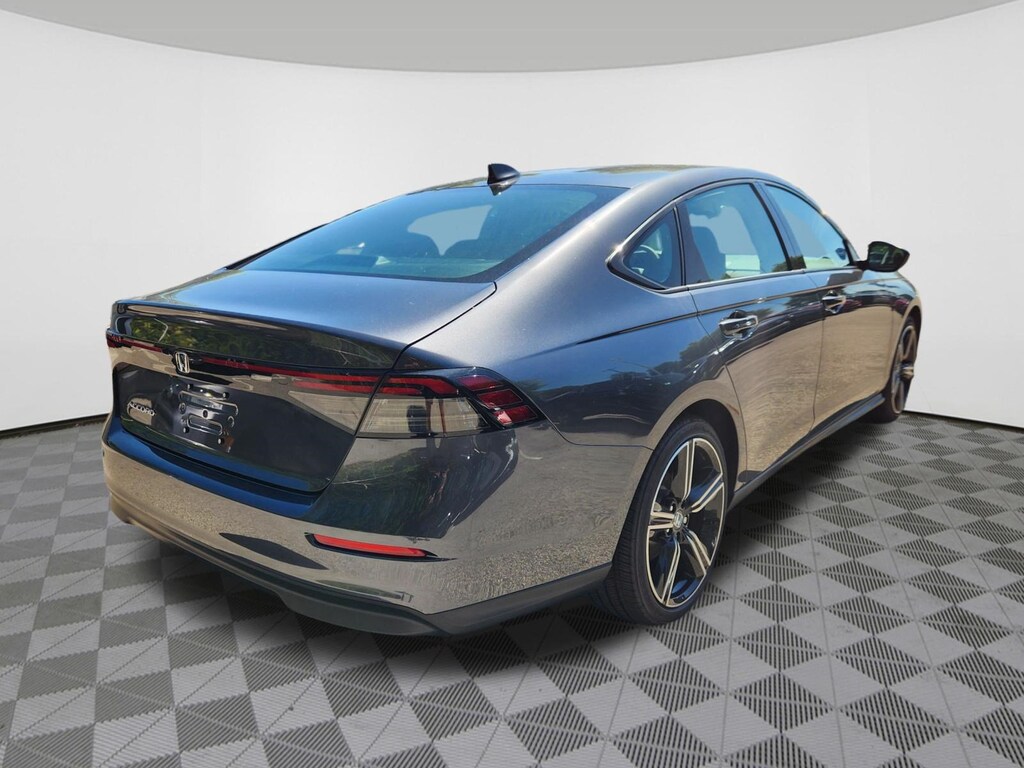 New 2026 Honda Accord SE Sedan