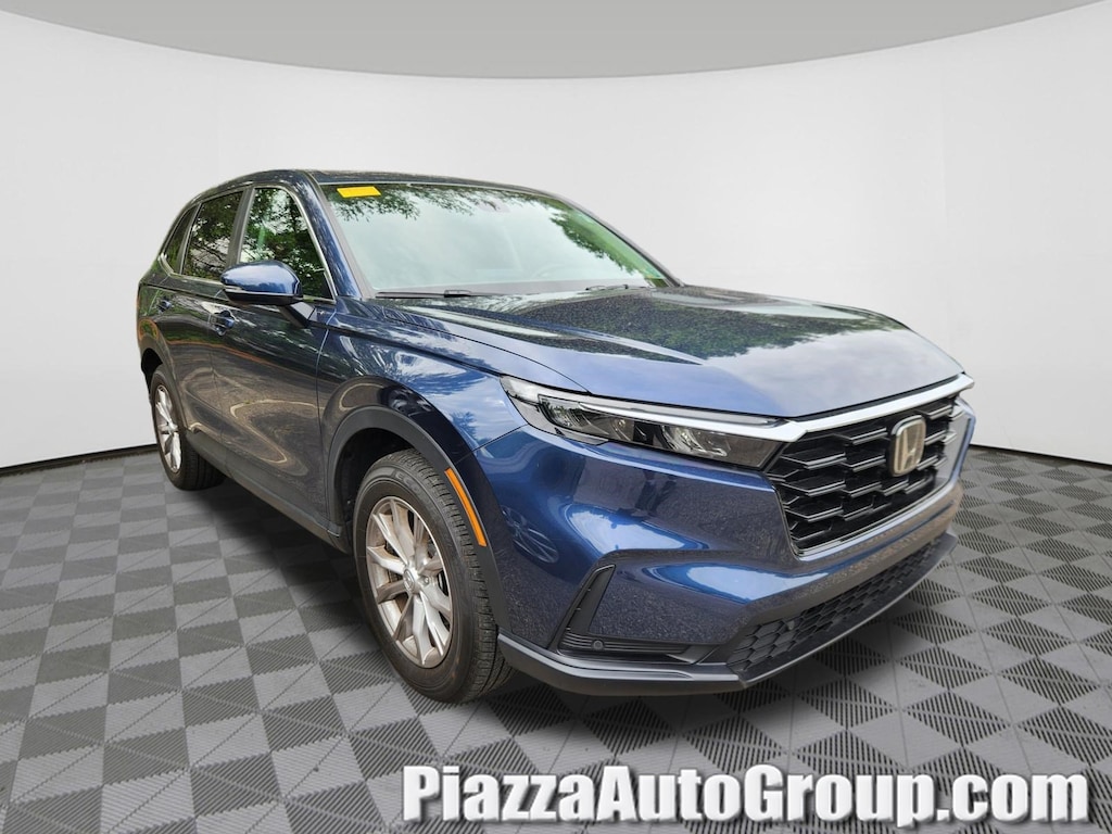 Certified 2025 Honda CR-V EX-L SUV