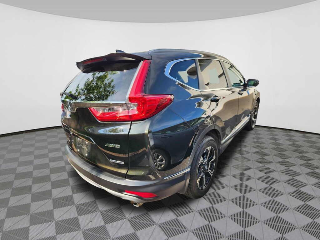 Used 2019 Honda CR-V Touring SUV