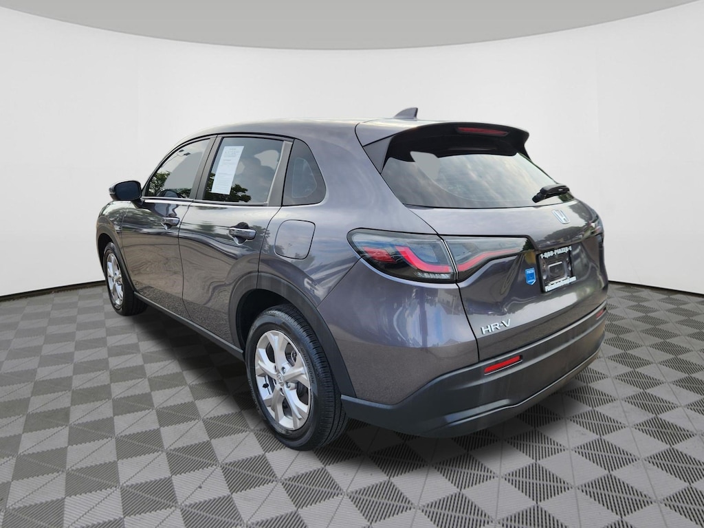Certified 2024 Honda HR-V LX SUV